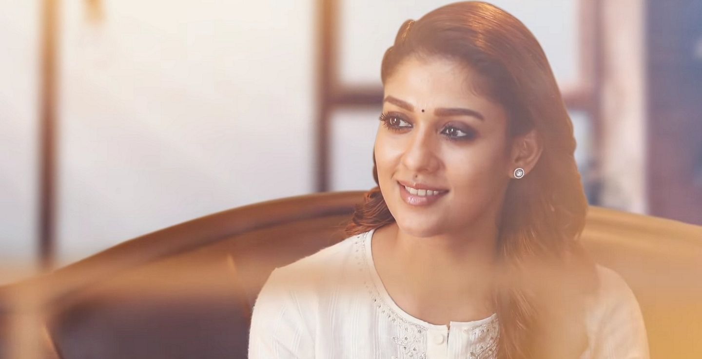 Nayantara Latest from Mr Local movie