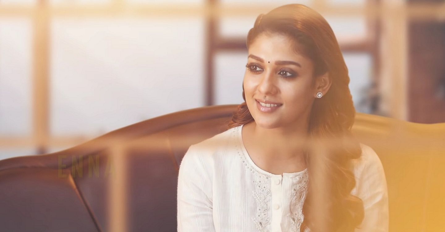 Nayantara Latest from Mr Local movie