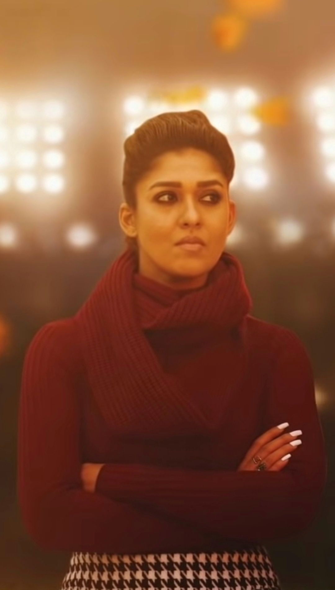 Nayantara Latest from Mr Local movie