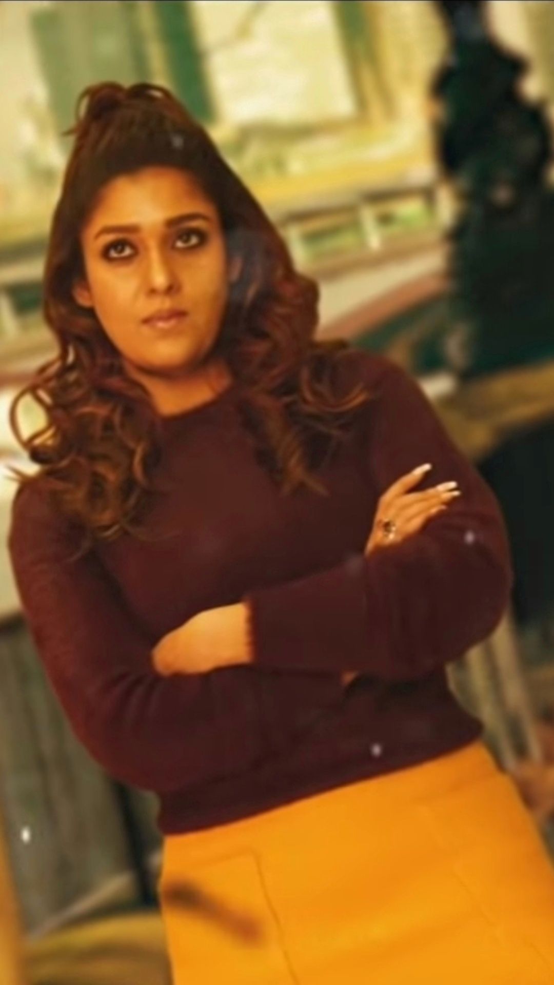 Nayantara Latest from Mr Local movie