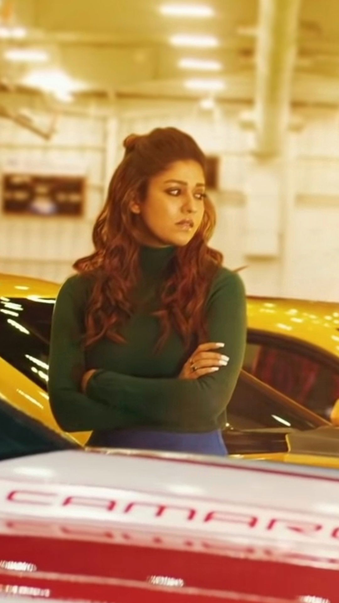 Nayantara Latest from Mr Local movie