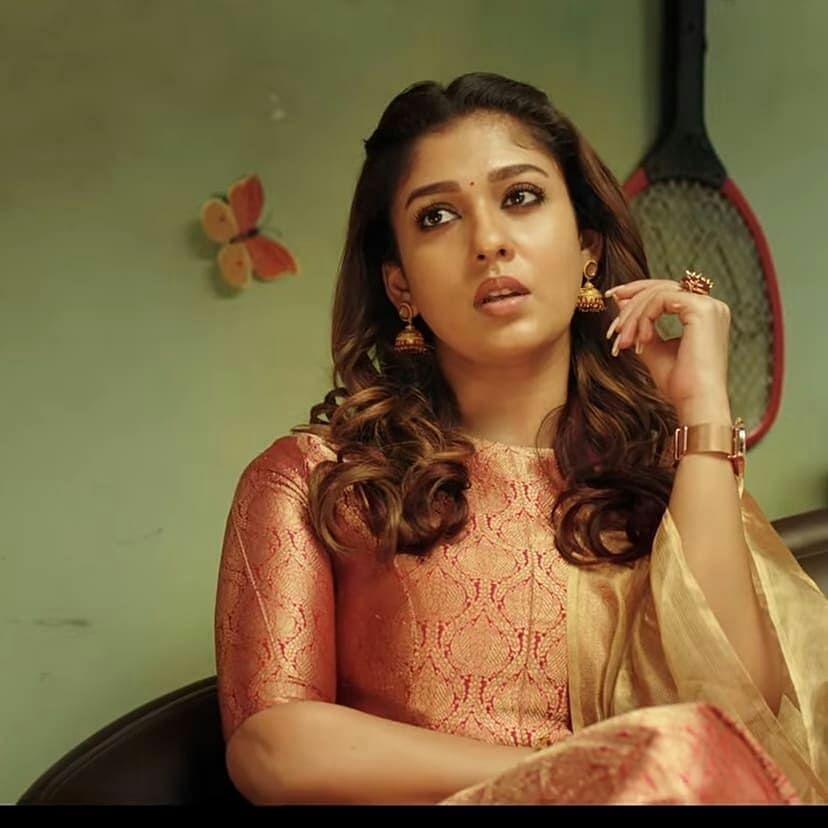 Nayantara from Mr Local Tamil movie stills