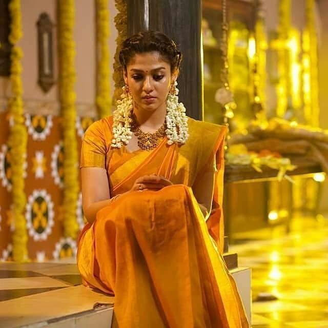 Nayantara from Mr Local Tamil movie stills