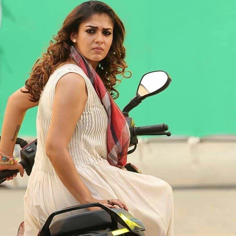 Nayantara from Mr Local Tamil movie stills