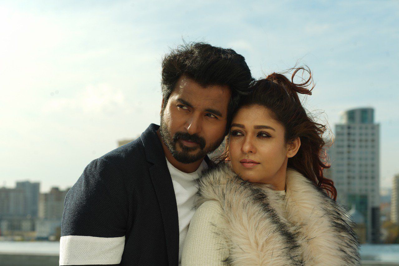 Nayantara latest stills in Mr Local