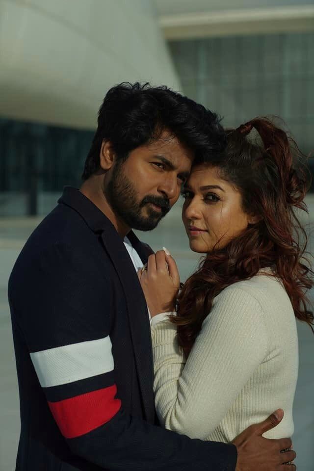 Nayantara latest stills in Mr Local