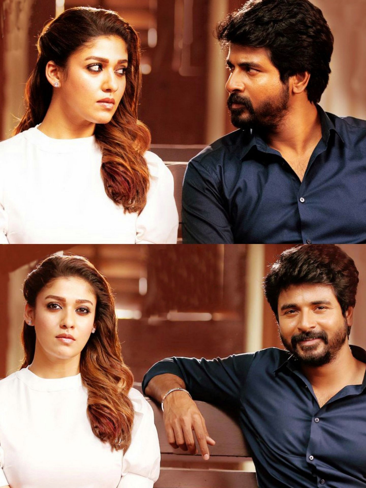 Nayantara latest stills in Mr Local