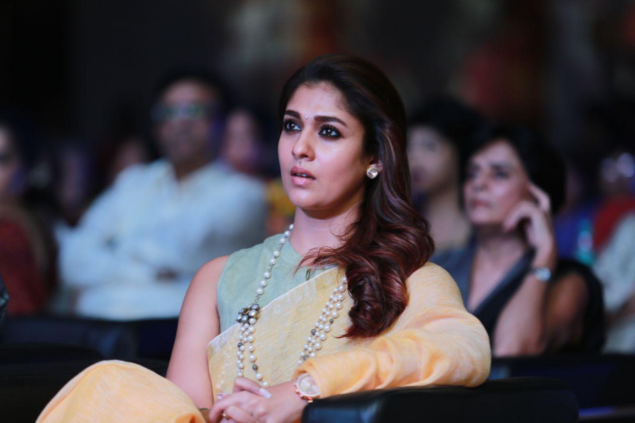 Nayanthara At The Hindu World Of Women 2018