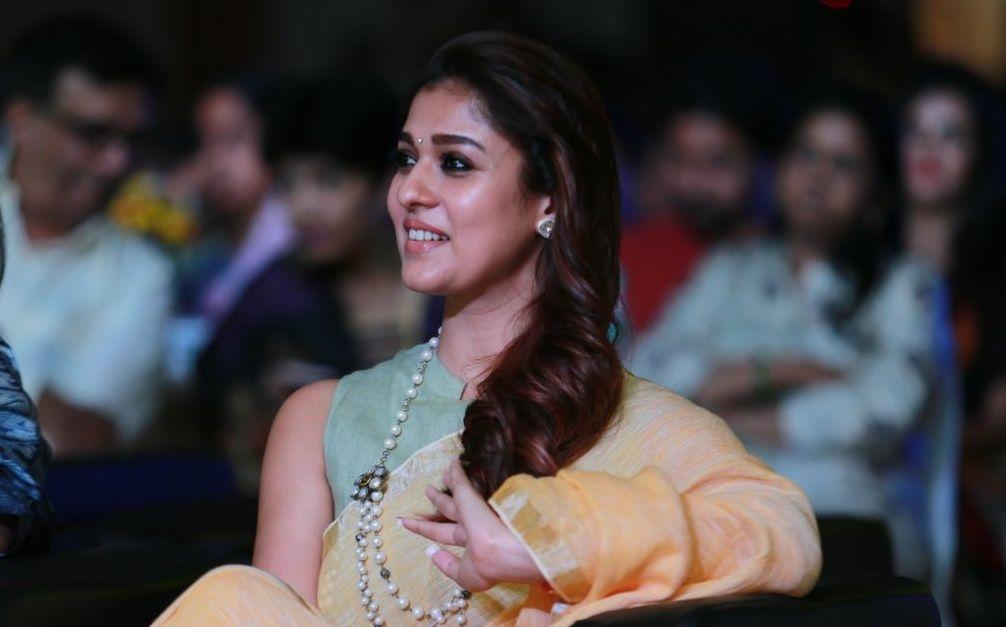 Nayanthara At The Hindu World Of Women 2018