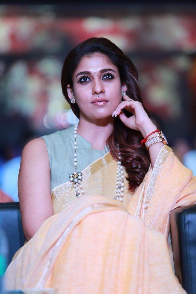 Nayanthara At The Hindu World Of Women 2018