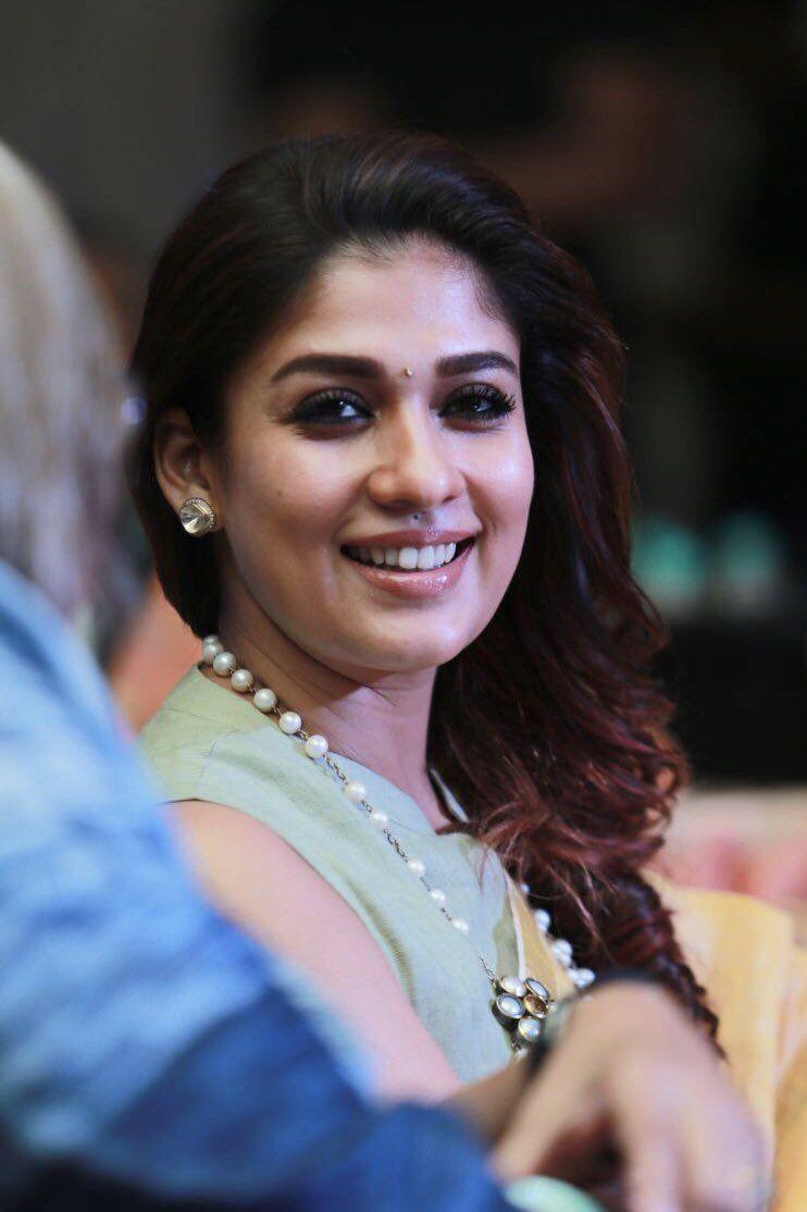 Nayanthara At The Hindu World Of Women 2018