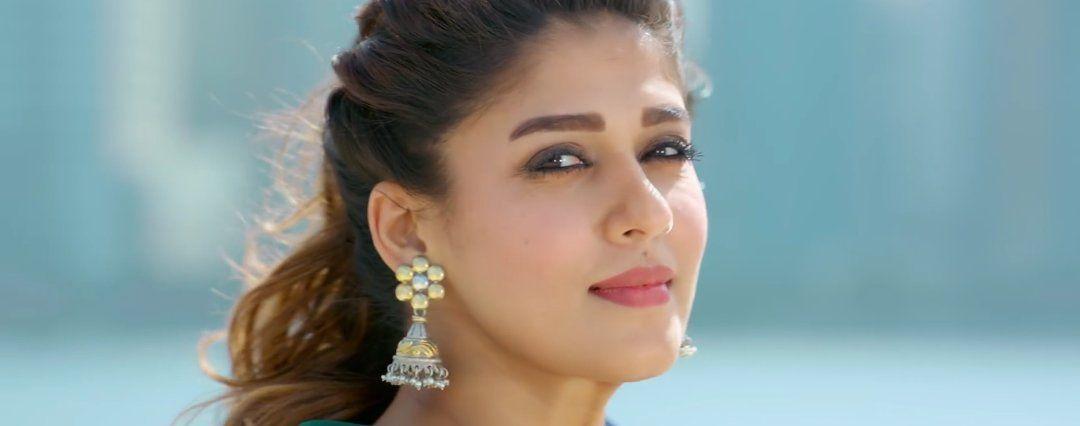 Nayanthara Latest Stills Leaked from Jai Simha Movie