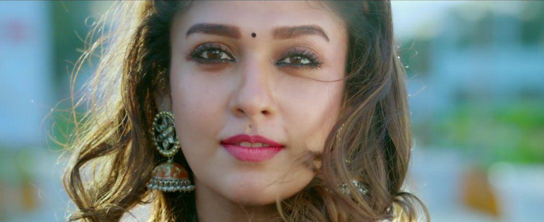 Nayanthara Latest Stills Leaked from Jai Simha Movie