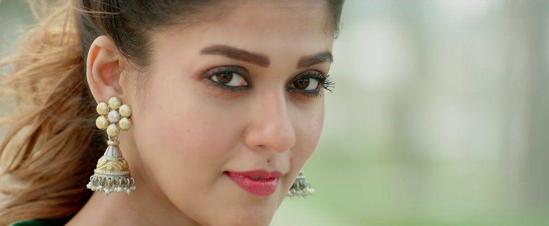 Nayanthara Latest Stills Leaked from Jai Simha Movie