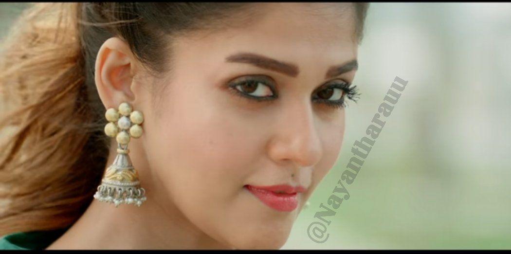 Nayanthara Latest Stills Leaked from Jai Simha Movie