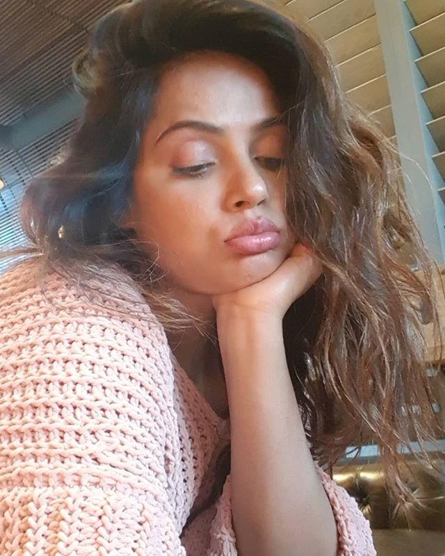 Neetu Chandra Latest Unseen Hot Photo Stills 2018