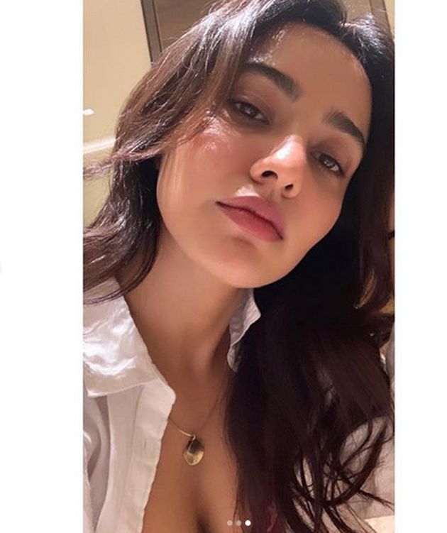 Neha Sharma Instagram Photos