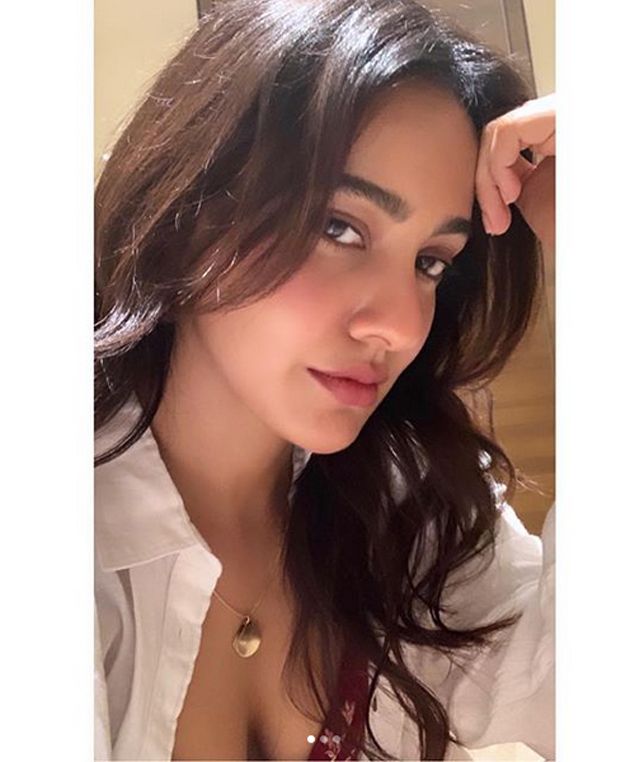 Neha Sharma Instagram Photos