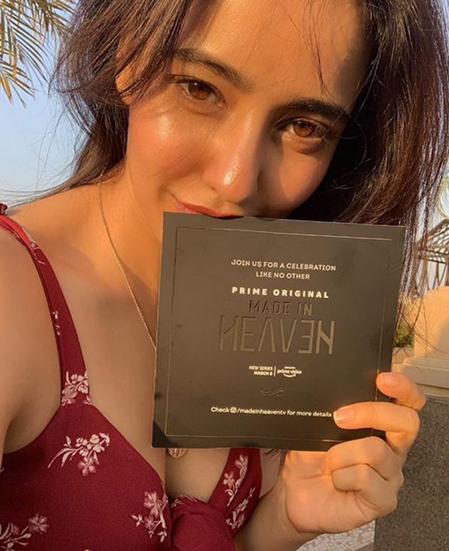 Neha Sharma Instagram Photos