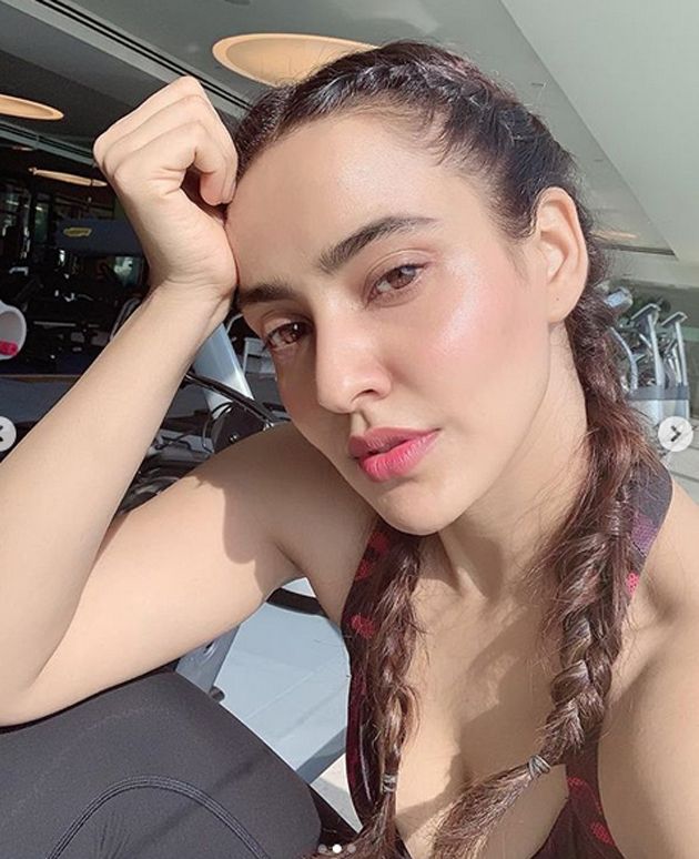 Neha Sharma Instagram Photos