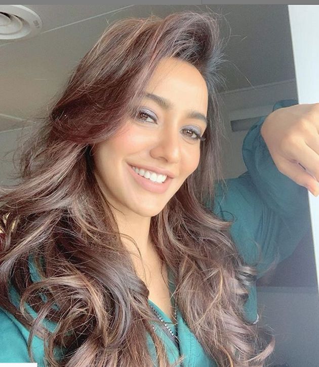 Neha Sharma Instagram Photos