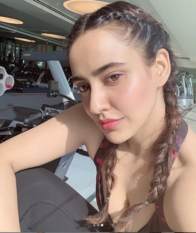 Neha Sharma Instagram Photos