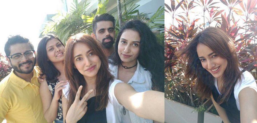 Neha Sharma Latest Selfies Photos