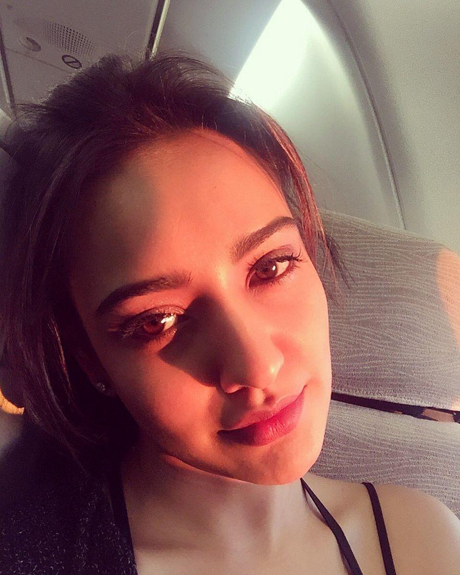 Neha Sharma Latest Selfies Photos