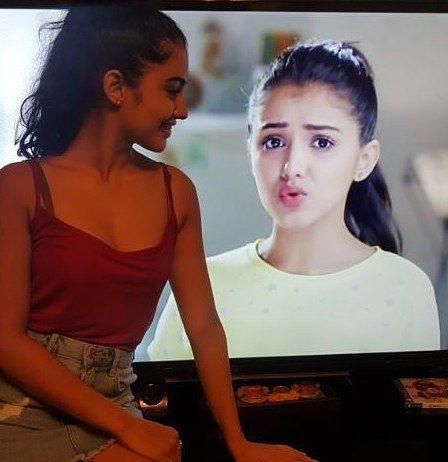 New Stills of Nela Ticket Herione Malvika Sharma