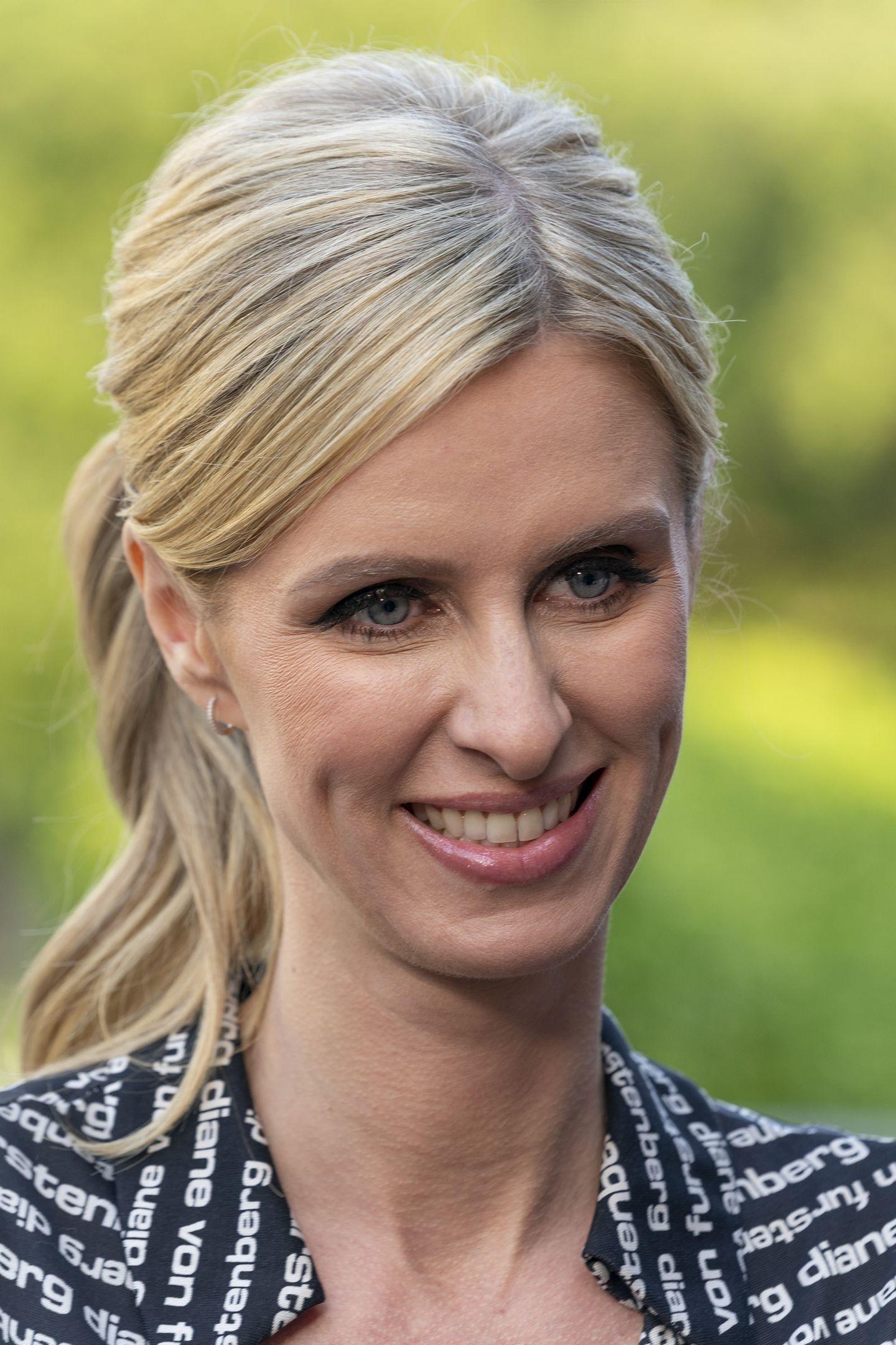 Nicky Hilton at Statue Of Liberty Museum