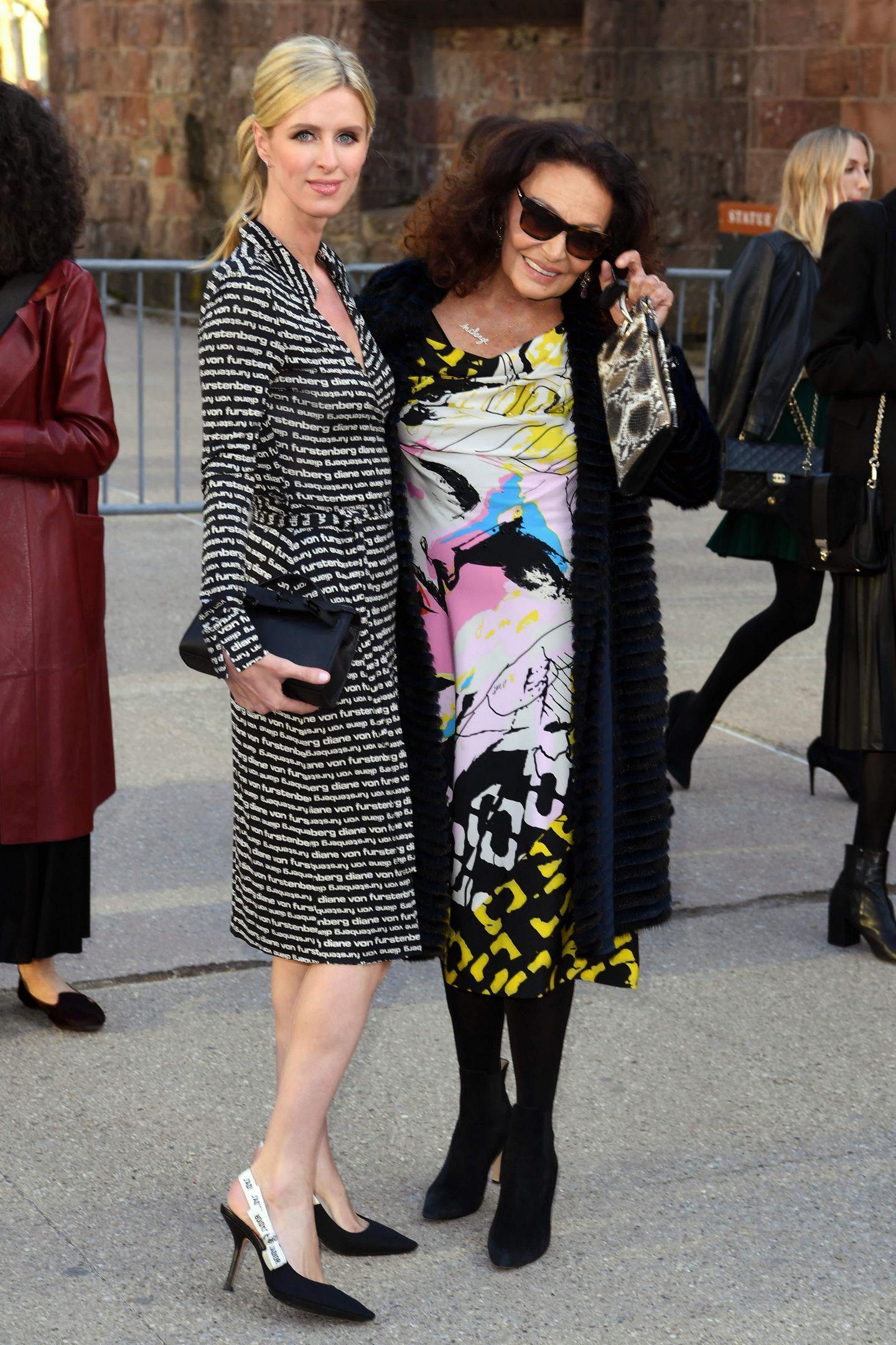 Nicky Hilton at Statue Of Liberty Museum