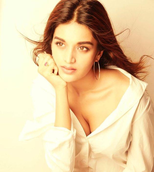 Nidhhi Agerwal Latest Hot Pics