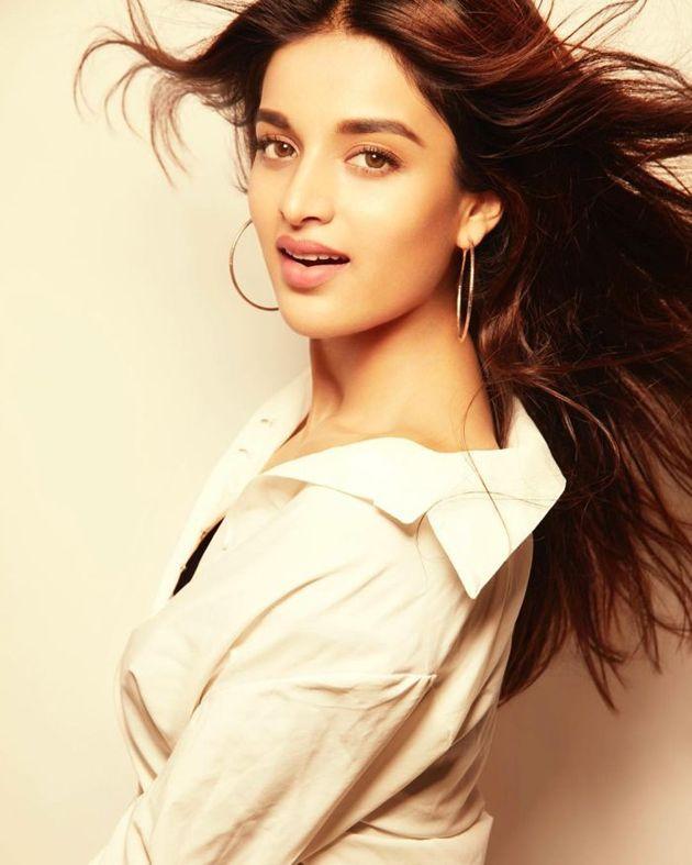 Nidhhi Agerwal Latest Hot Pics