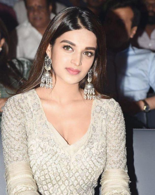 Nidhhi Agerwal Latest Hot Pics