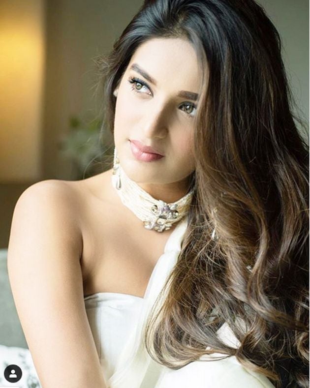 Nidhhi Agerwal Latest New Photos