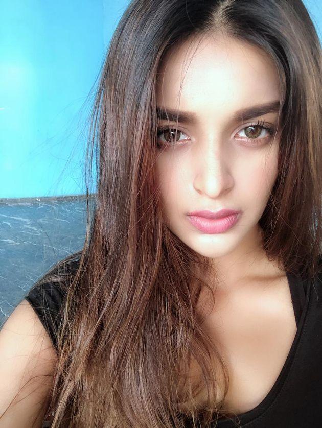 Nidhhi Agerwal Latest Pictures