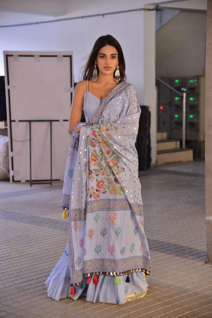 Nidhi Agarwal New Stills