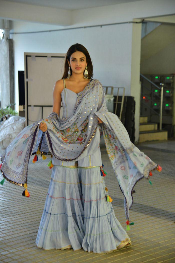 Nidhi Agarwal New Stills