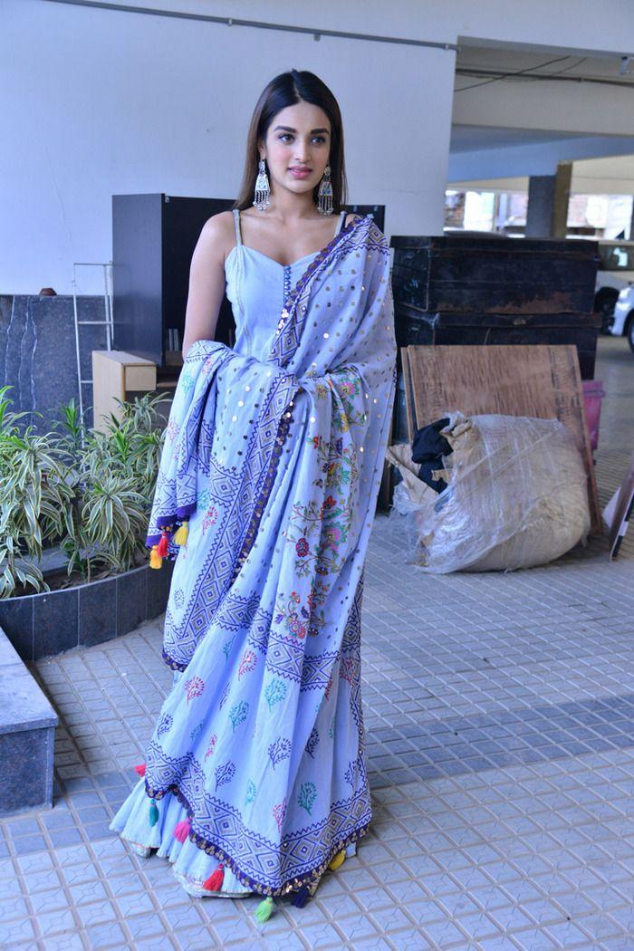 Nidhi Agarwal New Stills