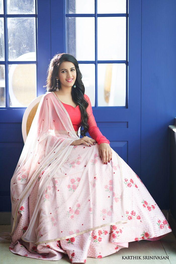 Niharika Latest Photoshoot Stills