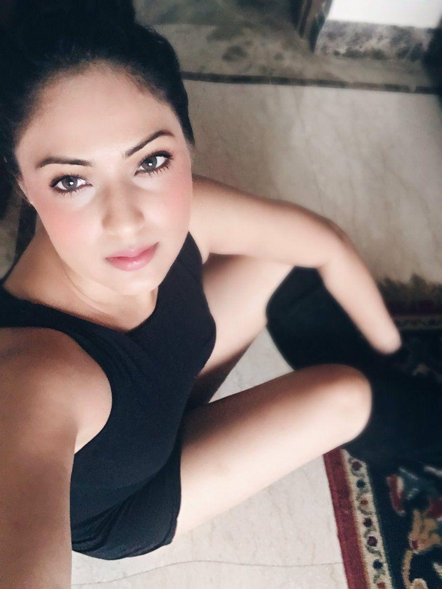 Nikesha Patel New Unseen Hot Photo Stills