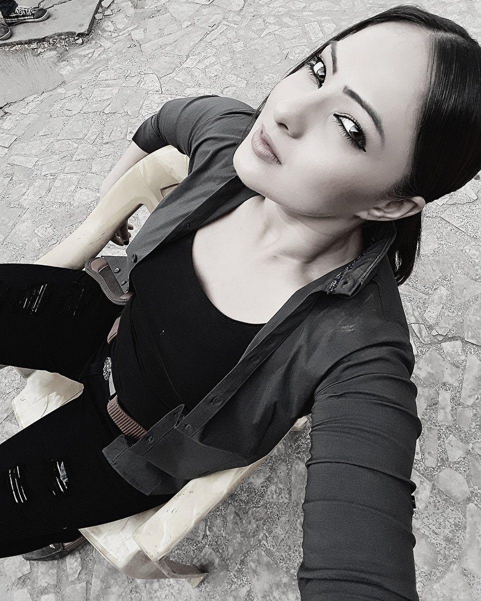 Nikesha Patel New Unseen Photo Stills