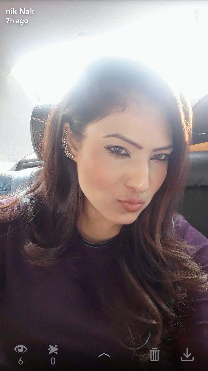 Nikesha Patel New Unseen Photo Stills