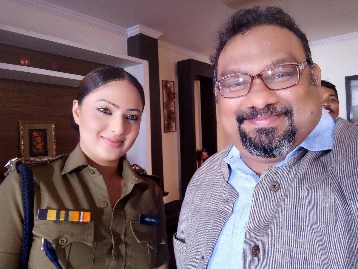 Nikesha Patel New Unseen Photo Stills