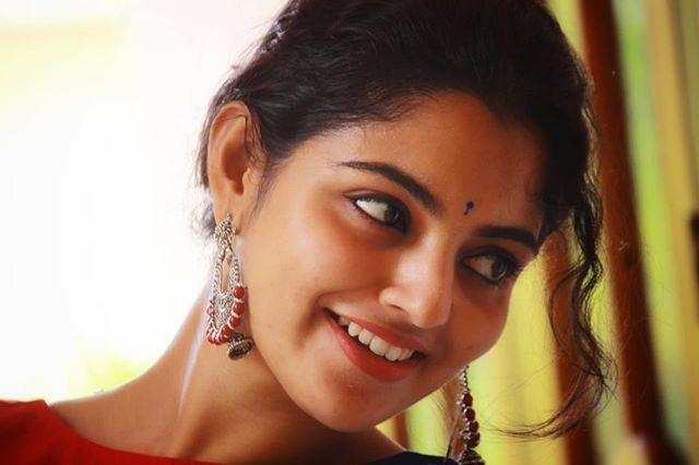 Nikhila Vimal Latest Photoshoot Stills