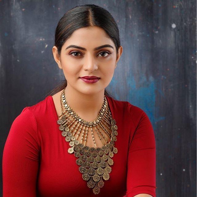 Nikhila Vimal Latest Photoshoot Stills