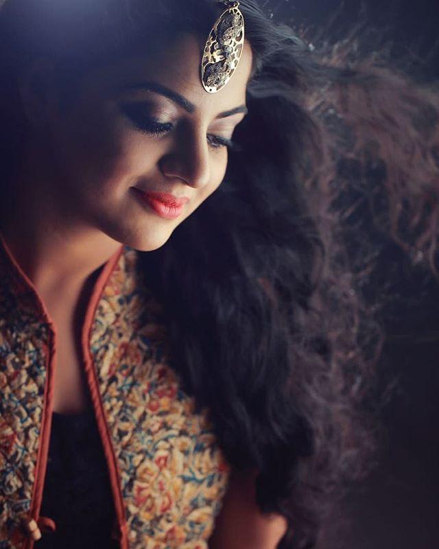 Nikhila Vimal Latest Photoshoot Stills