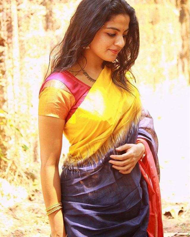 Nikhila Vimal Latest Photoshoot Stills