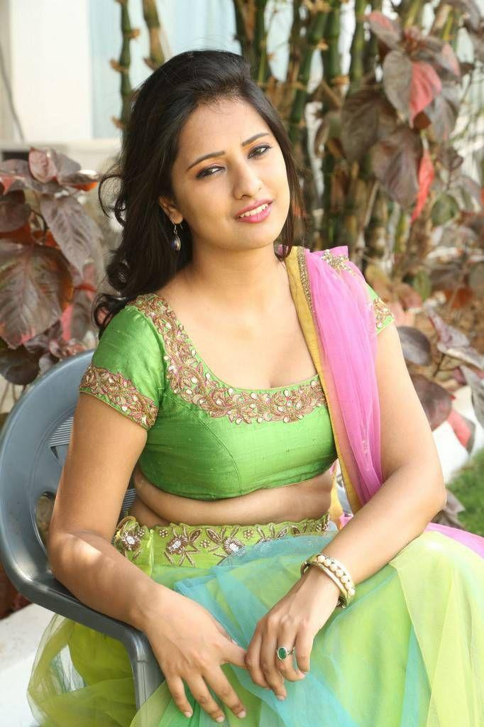 Nikita Bisht Stills At Pochampally Ikat Art Mela Launch