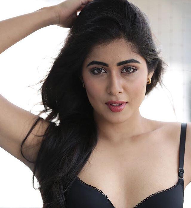Nikita Sharma Latest 2018 Instagram Hot Photoshoot Stills